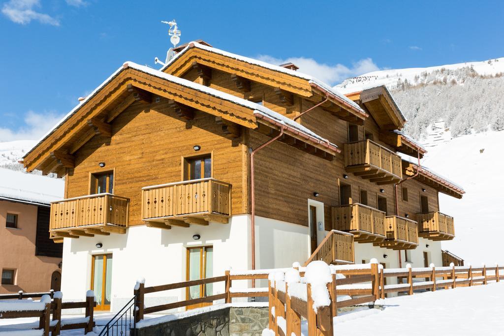 Chalet Luxe Livigno Exterior photo